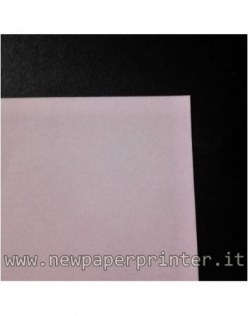 A3 Carta Chimica Autocopiante CFB Rosa 80gr per stampanti inkjet/laser