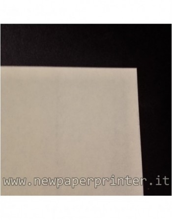 A3 Carta Chimica Autocopiante CFB Giallo 60gr per stampanti inkjet/laser