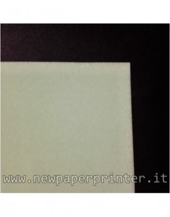 A3 Carta Chimica Autocopiante CFB Verde 60gr per stampanti inkjet/laser