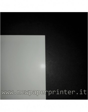A3+/1 Carta Patinata Lucida 115gr per stampanti laser