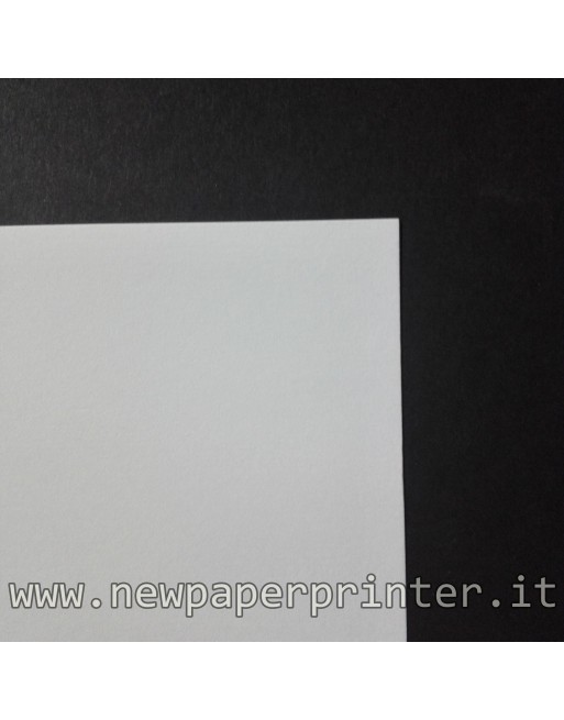 A3 Cartoncino Opaco Bianco 250gr per stampanti inkjet/laser