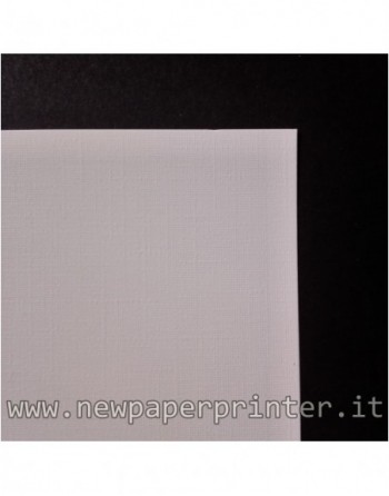 A3+/2 Carta Goffrata Tela 170gr per stampanti laser