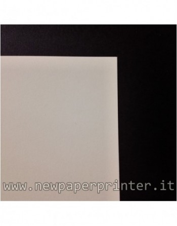 A6 Carta Avorio Ivory Print 85gr per stampanti inkjet/laser
