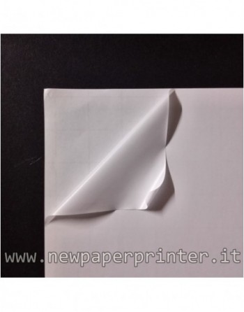 A4 Carta Transfer Light per stampanti inkjet/laser