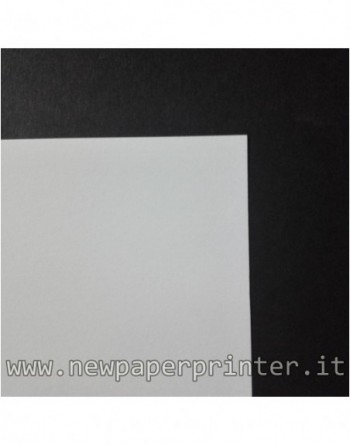 A3 Cartoncino Opaco Bristol Bianco 400gr per stampanti inkjet/laser